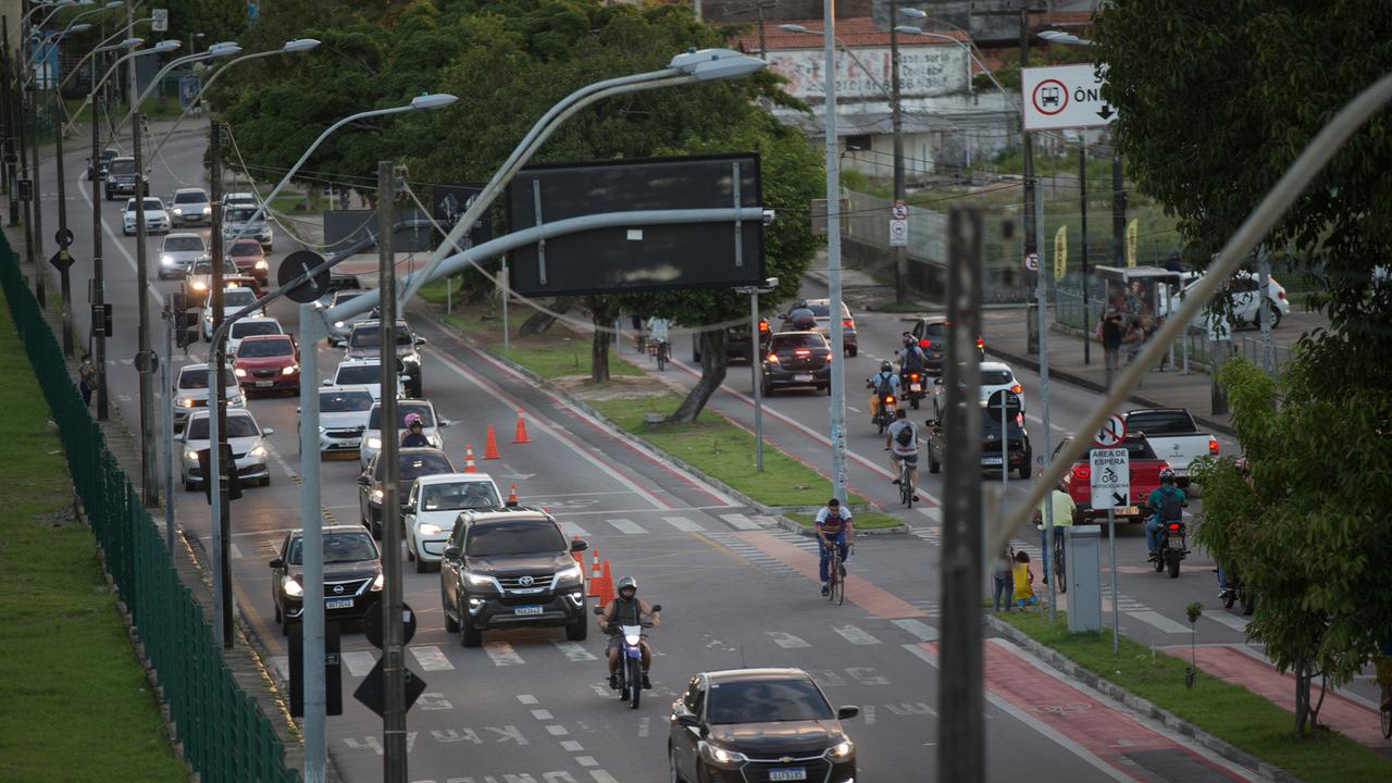 Escolas de Educação para o Trânsito do Detran-CE recebem mais de 2