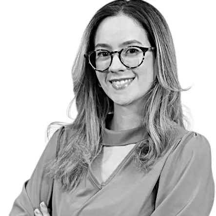 Foto frontal Ingrid Coelho