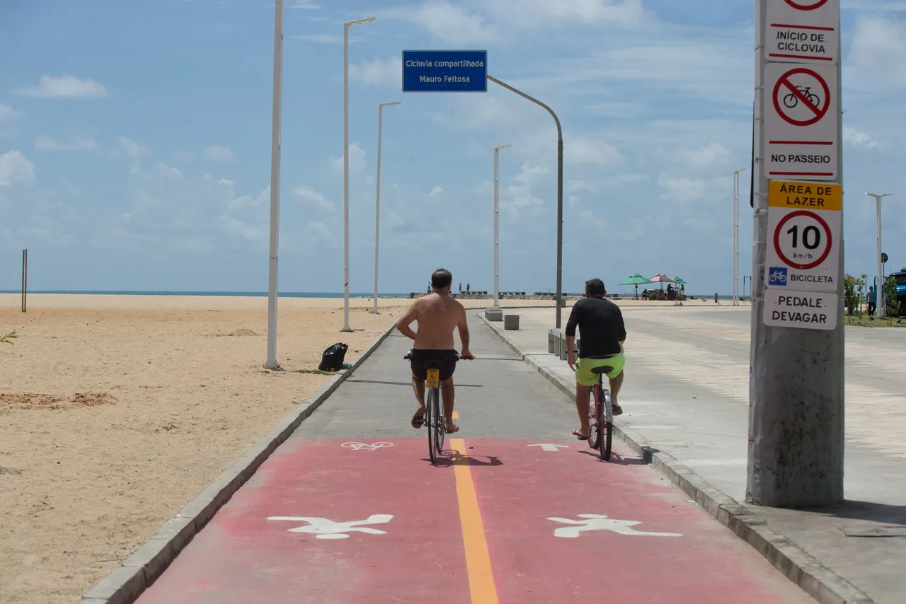 Dias de céu limpo voltam a fazer parte da rotina do cearense em maio