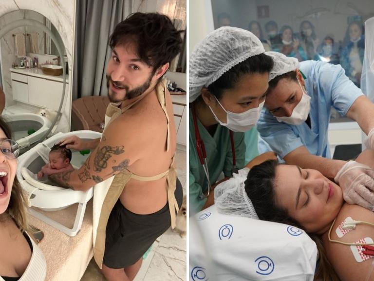 Grávida, modelo e corredora: Camila Serakides sonha com seu filho