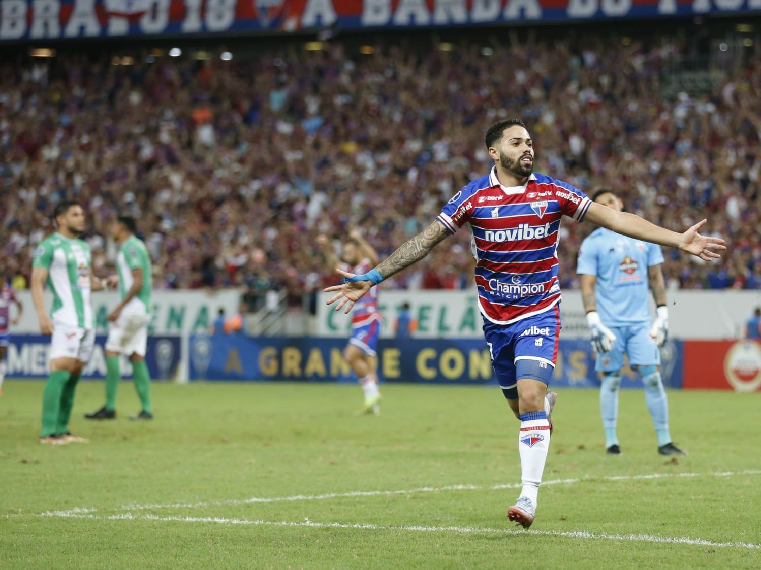 Bahia terá dois desfalques para jogo contra Fortaleza; veja as opções de  Rogério Ceni - Jogada - Diário do Nordeste