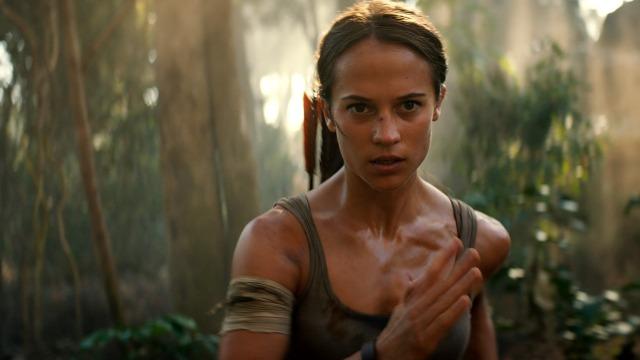 Elenco de Tomb Raider: atores do filme
