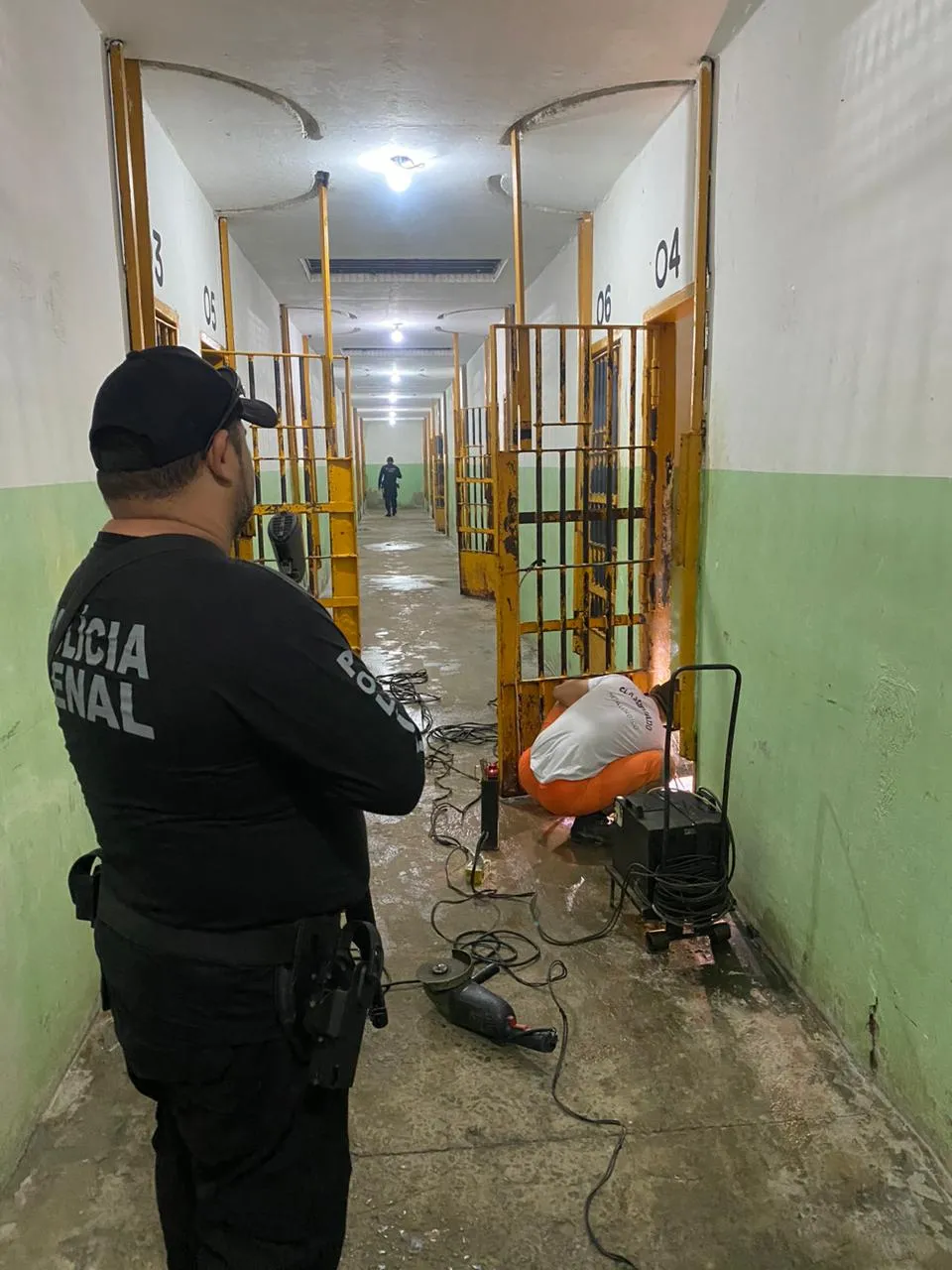 A previsão é que as obras sejam finalizadas ainda em 2023
