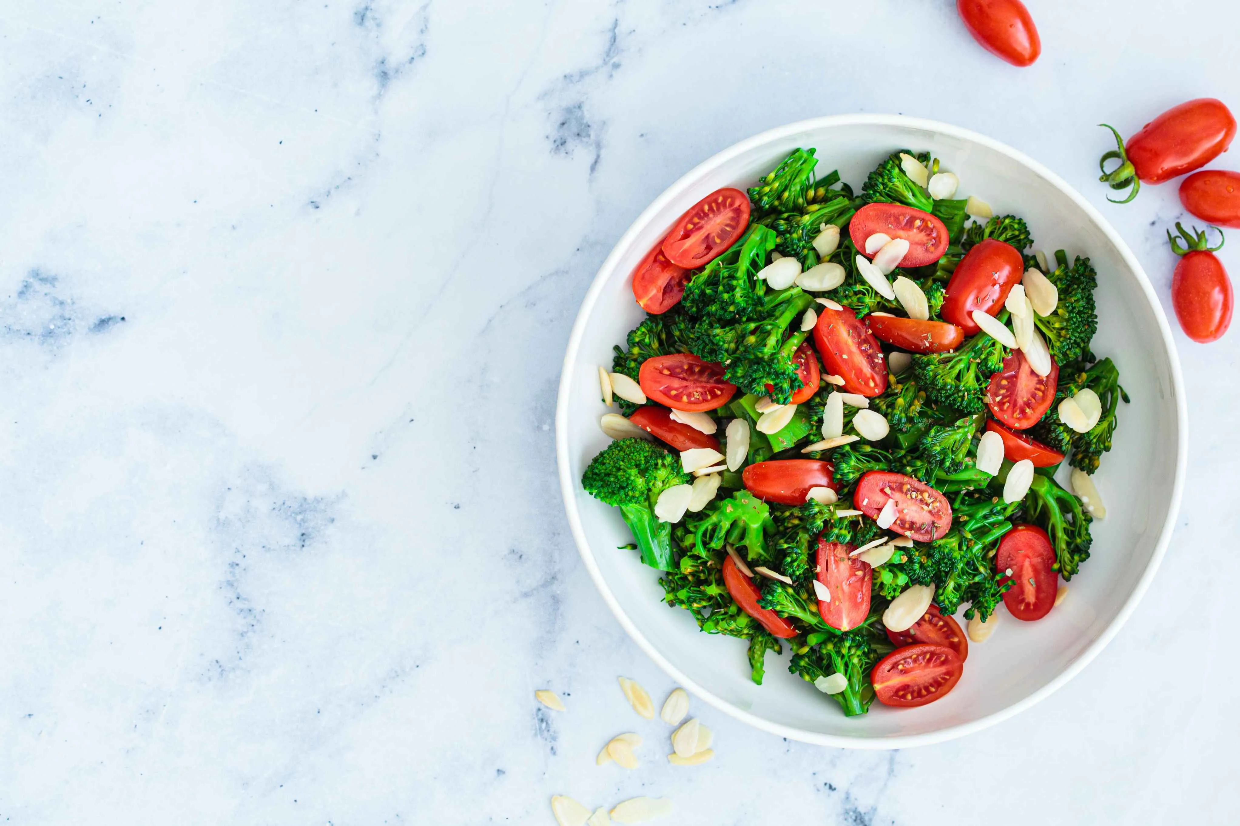 Salada light é uma prato que pode ser temperado com maionese