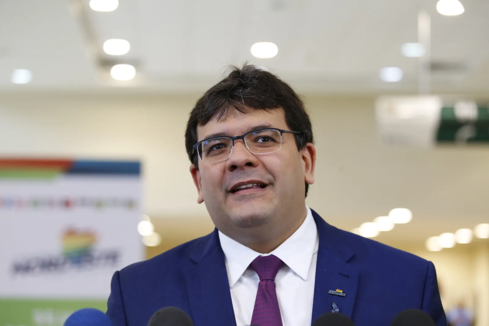 Rafael Fonteles também comemora um novo momento de diálogo para o Governo Federal