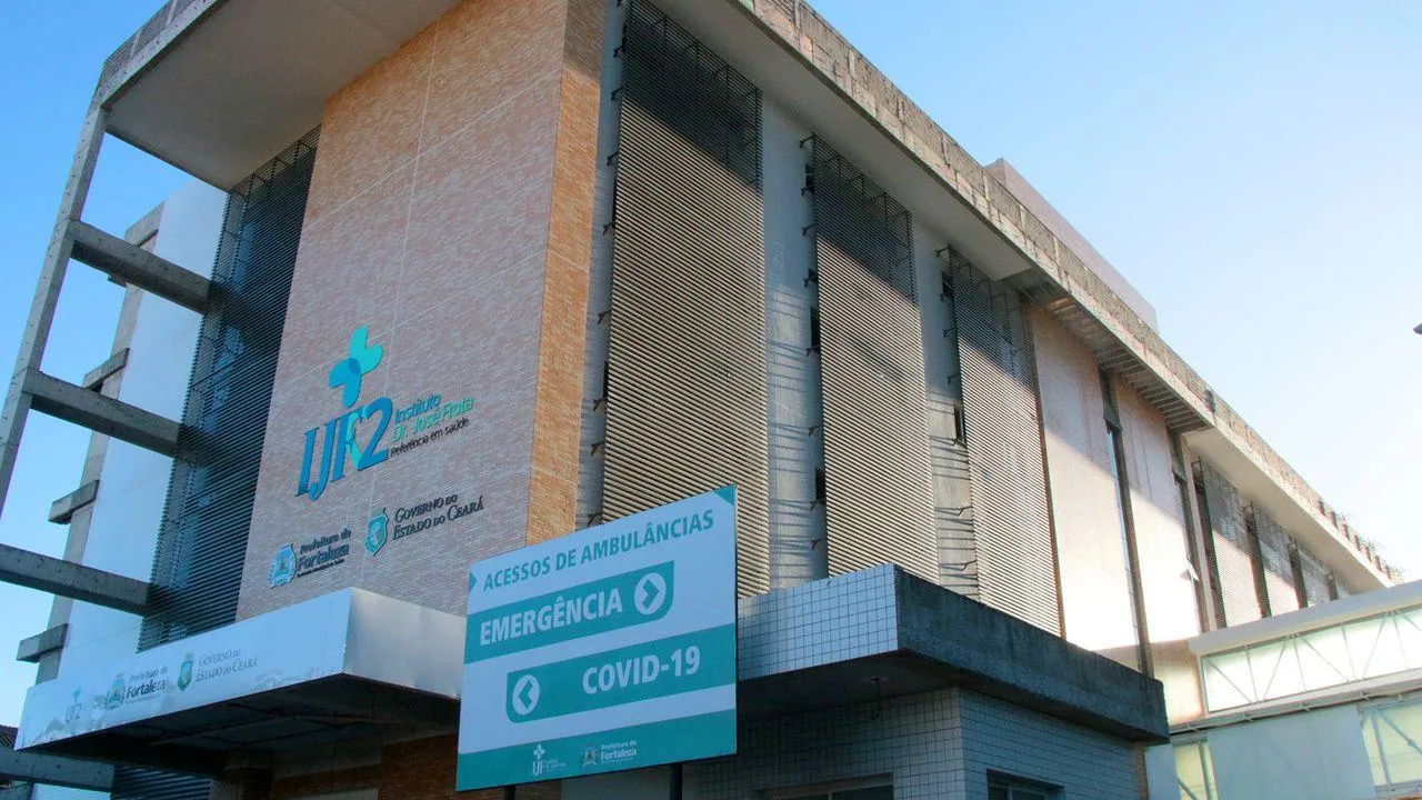 IJF, hospital de urgência e emergência, é referência estadual para atendimento traumatológico, de envenenamentos e queimaduras