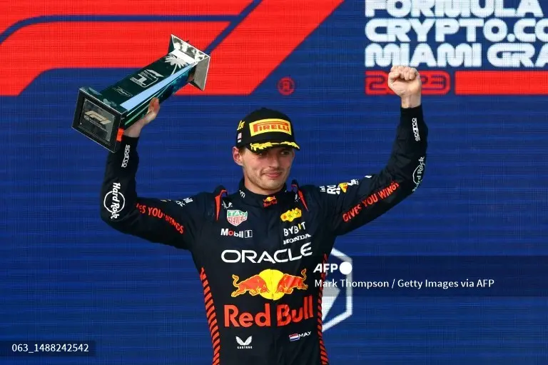 Verstappen