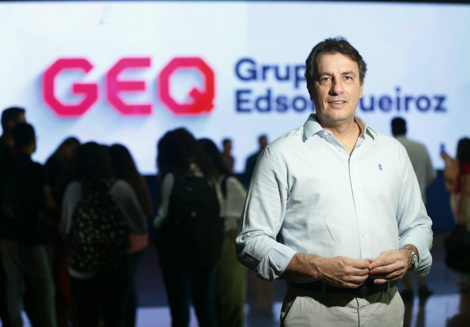 Carlos Rotella, presidente-executivo do GEQ
