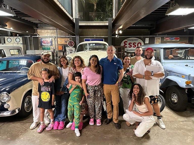 Preta Gil em tratamento de câncer