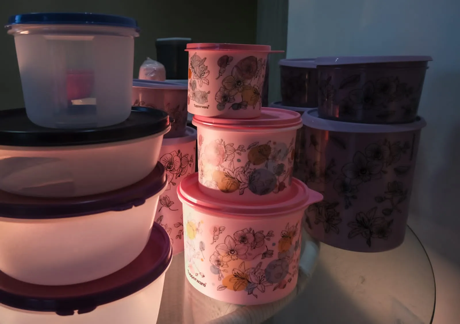 A Tupperware está há 42 anos no Brasil