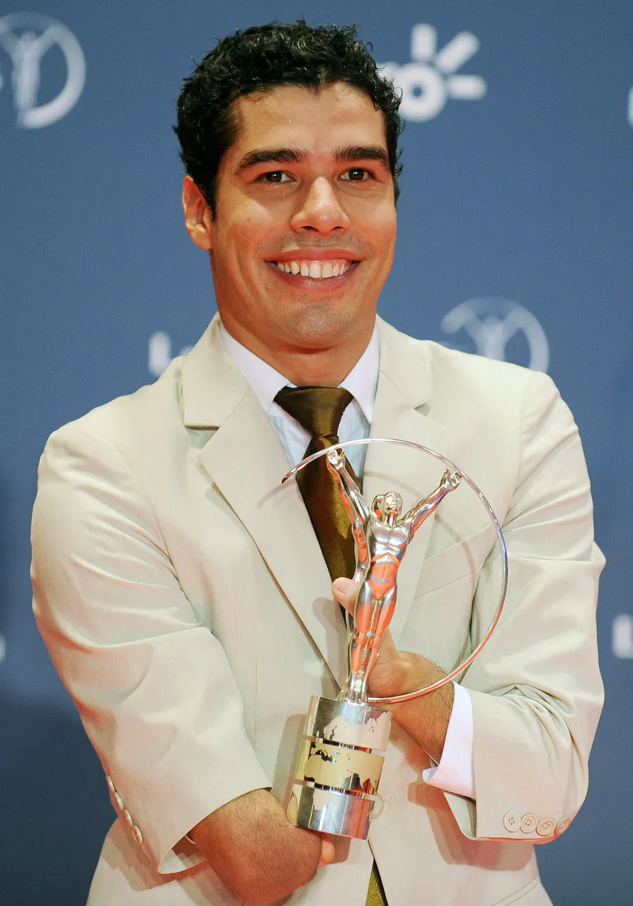 Nadador paralímpico Daniel Dias foi o último brasileiro a conquistar o prêmio.