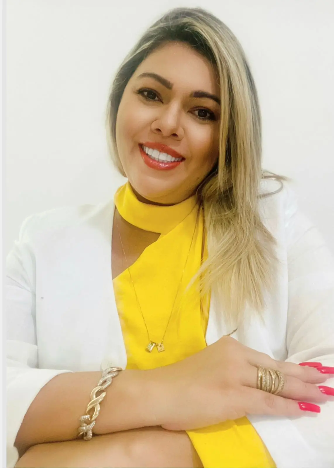 Contadora e especialista em ICMS