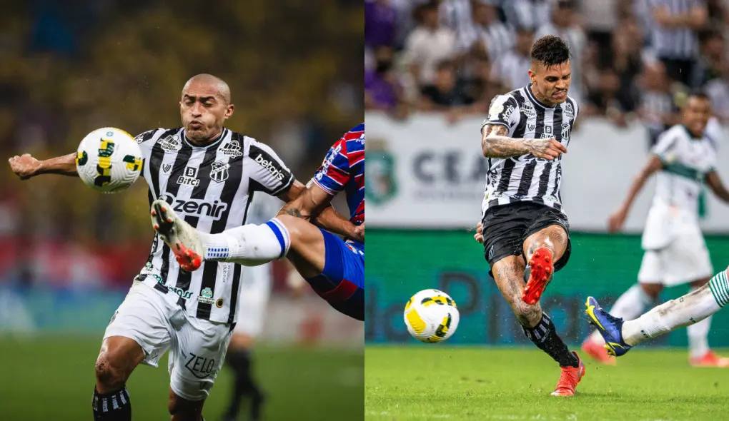 Nino Paraíba e Richard Coelho