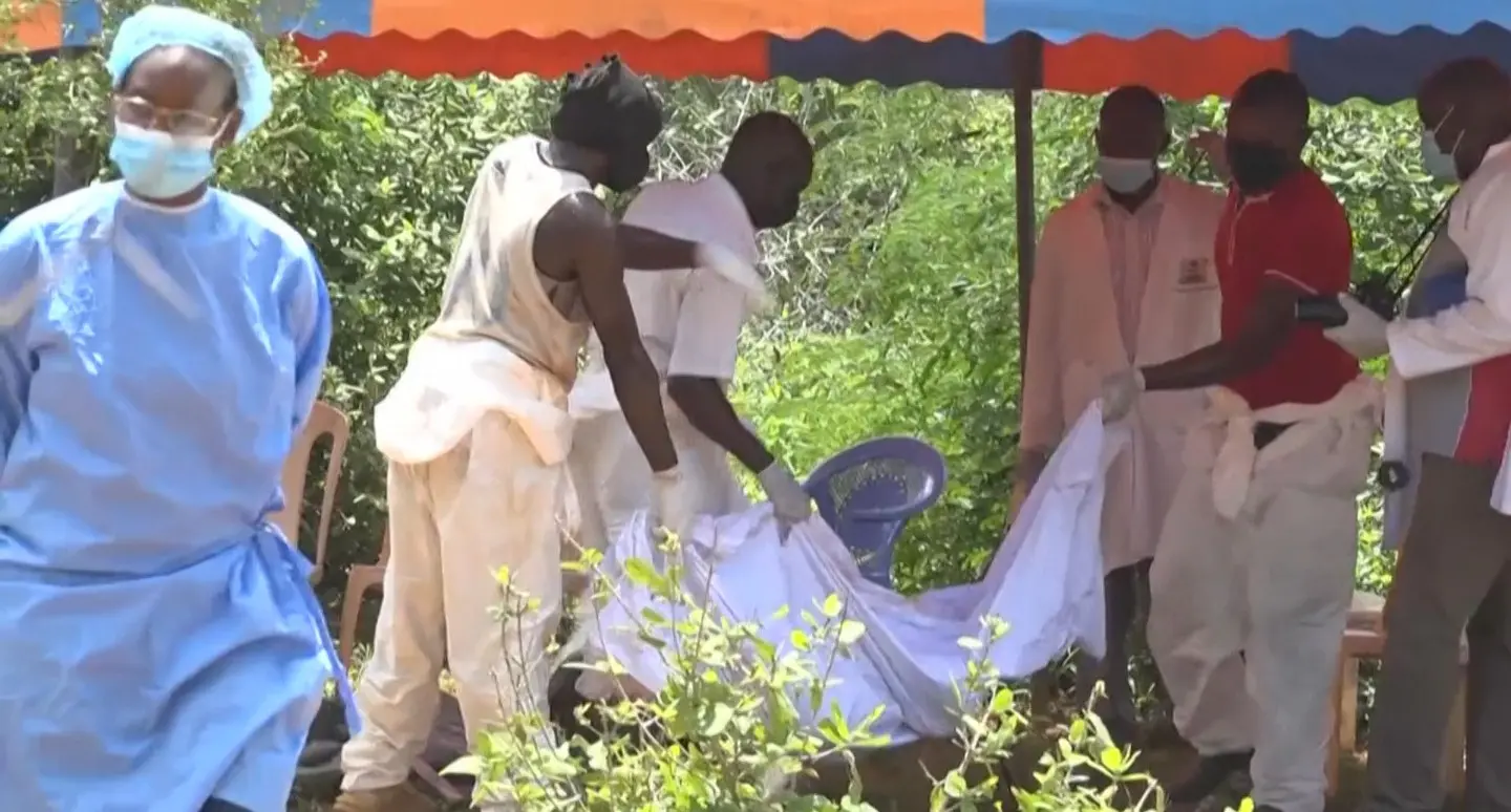 Seita de jejum no Quênia