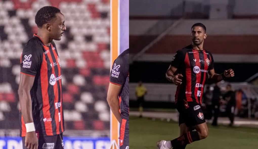 Welder e Tréllez concorrem por uma vaga entre os titulares para o confronto diante do Ceará.