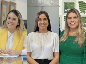 Jade Romero, Laís Nunes, Aline Albuquerque, Ceará, licença maternidade, mulheres na política, pós-parto, Massapê, Icó