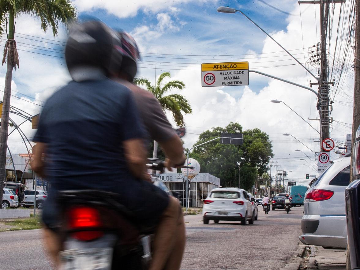 Violência no trânsito em Mogi das Cruzes está em ascensão