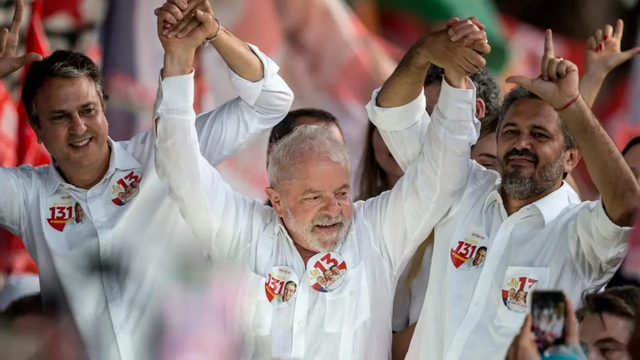 Lula, Camilo, Elmano