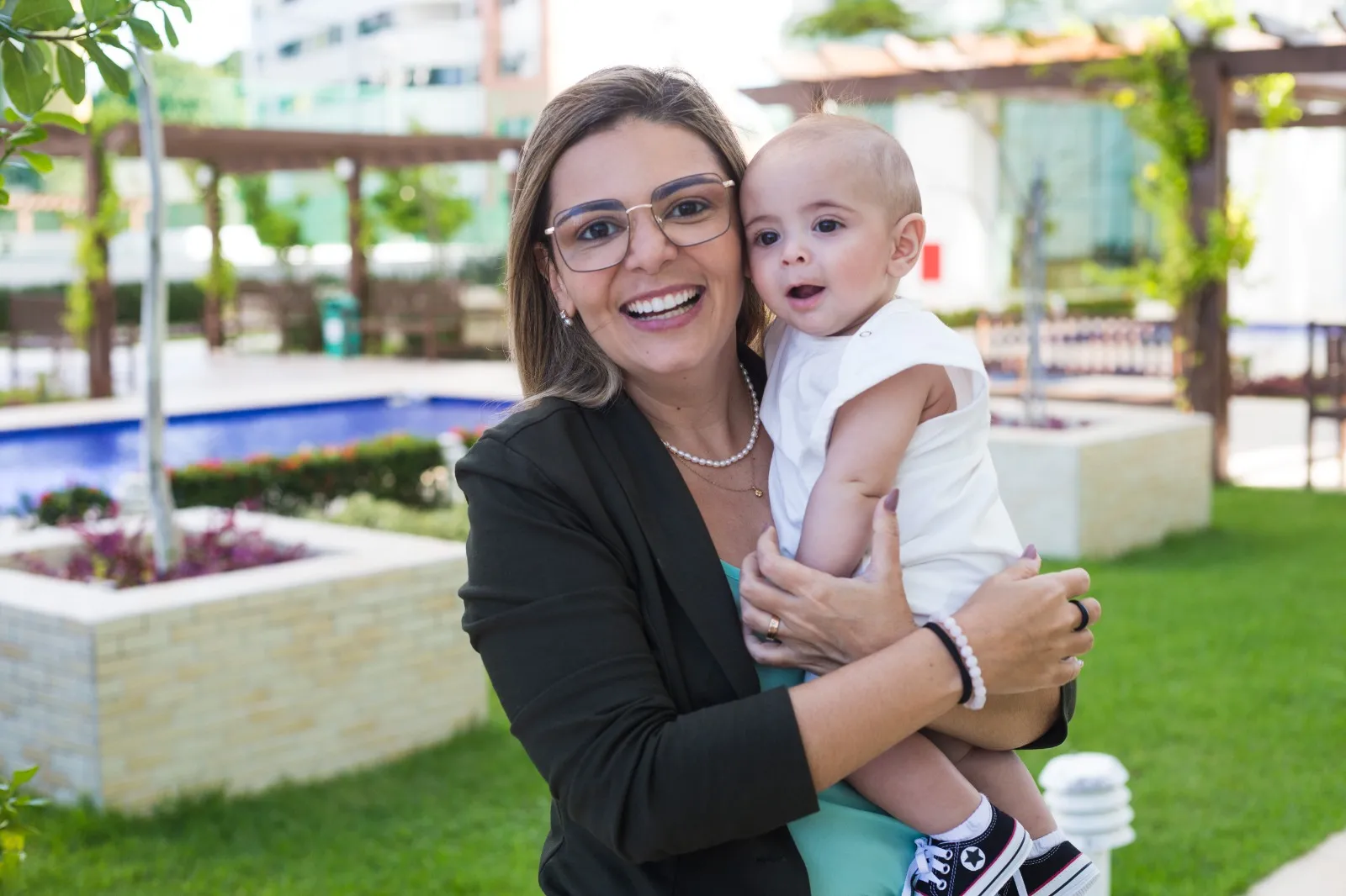 Kelly e Pedro, tão sonhado quanto inesperado