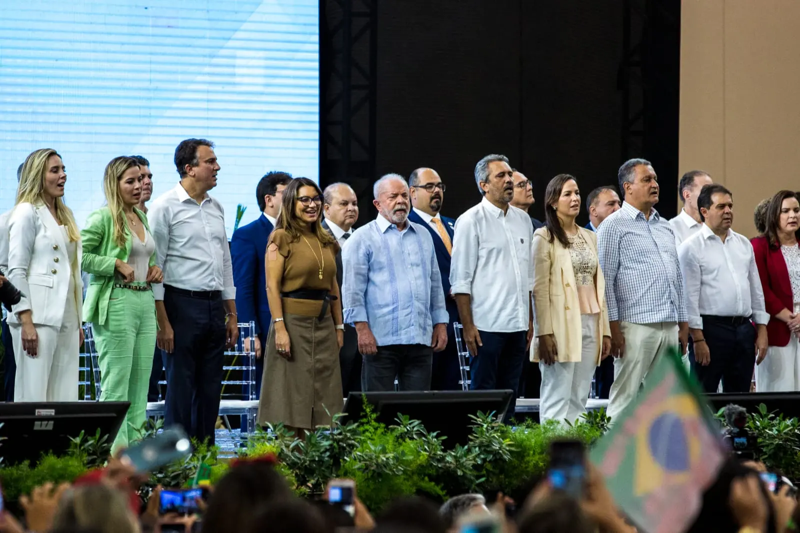 escola de tempo integral, Lula, Elmano de Freitas, Camilo Santana, Fortaleza, Ceará, educação