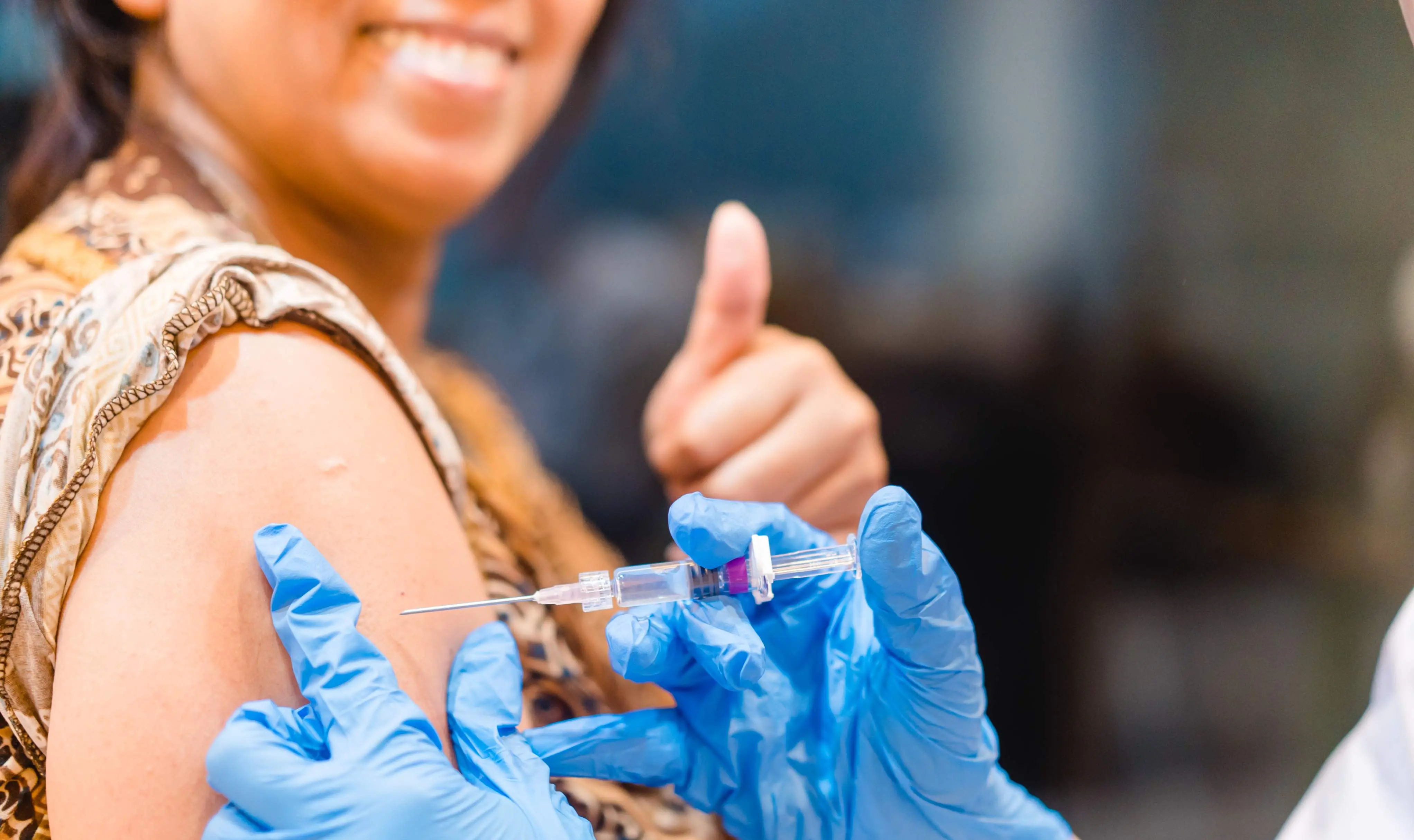 Vacinação ampliada