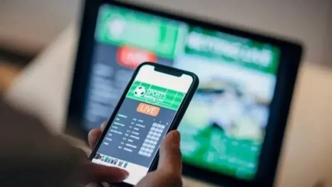 Imagem mostra manipulação de jogos