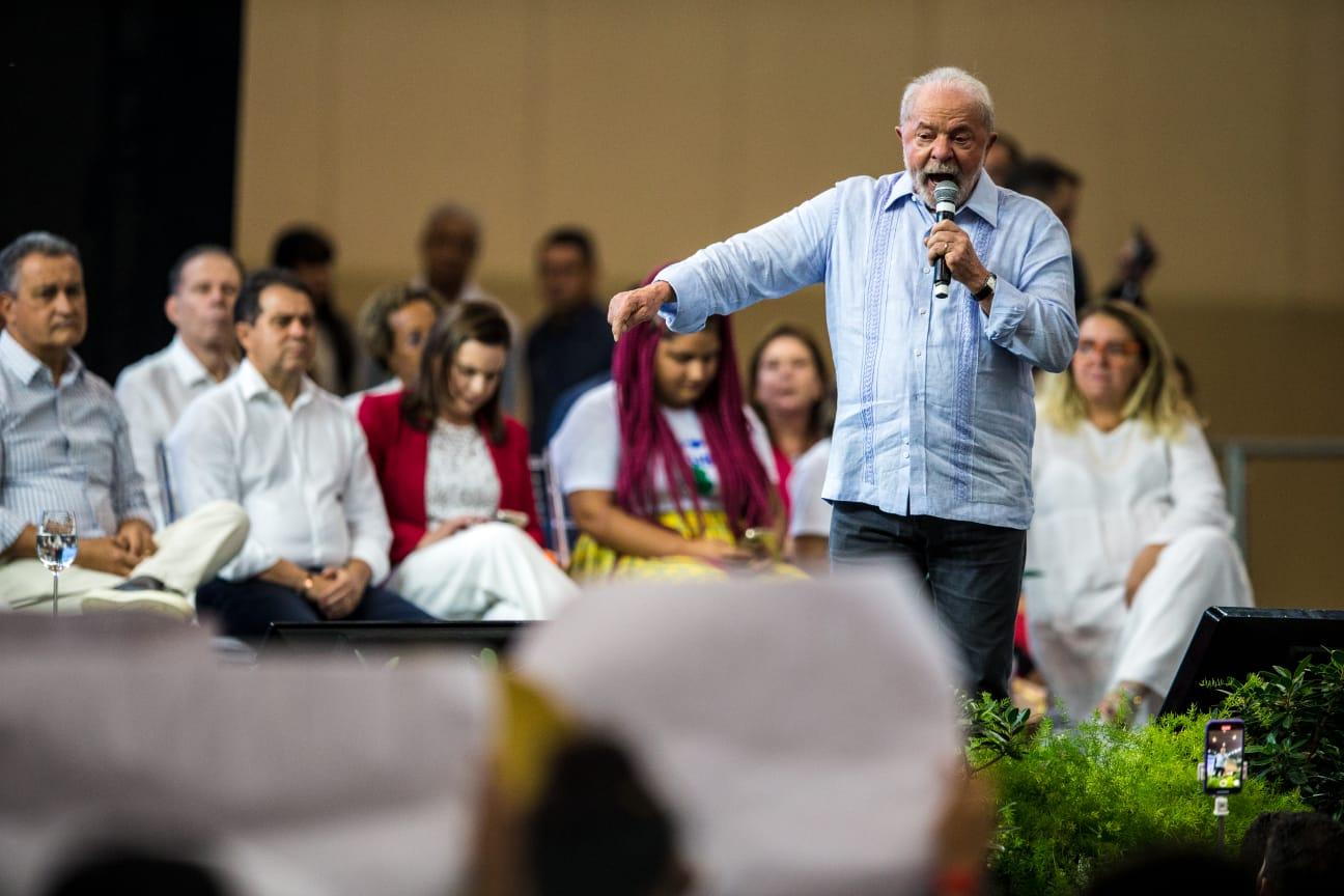 Lula, Ceará, MEC, Fortaleza, Crato, Camilo Santana, Elmano de Freitas, educação, escola de tempo integral, obras na educação
