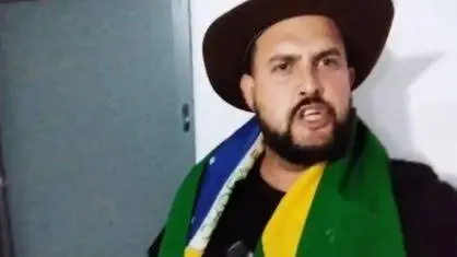 Zé Trovão, STF