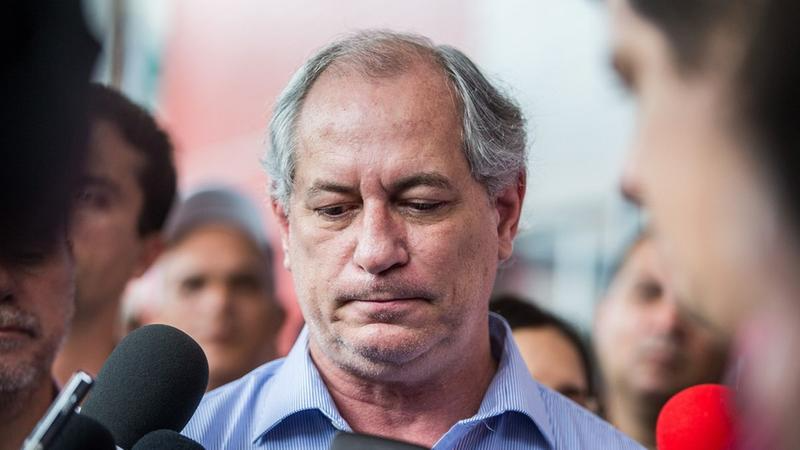 Ciro Gomes diz que n o deve mais se candidatar presid ncia e