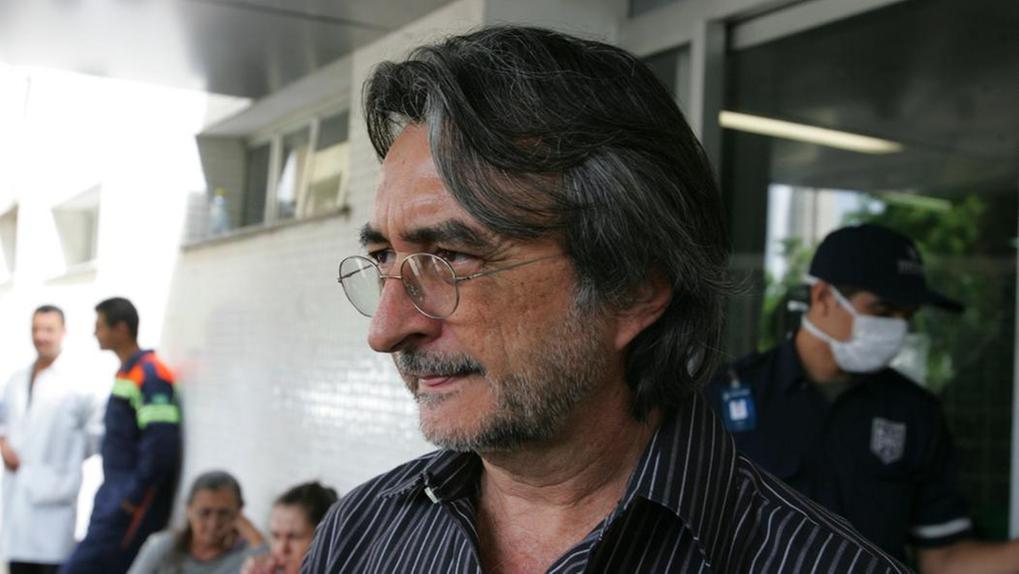 Acilon Gonçalves é prefeito do Eusébio e presidente do PL Ceará