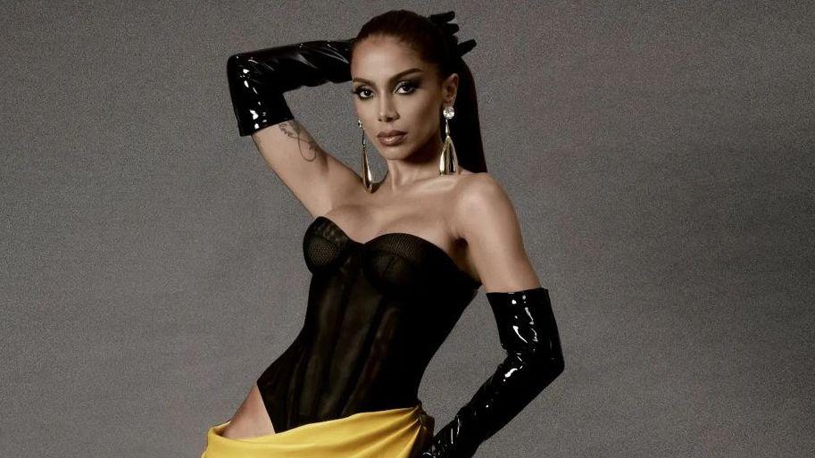 Anitta diz não saber valor total de sua fortuna