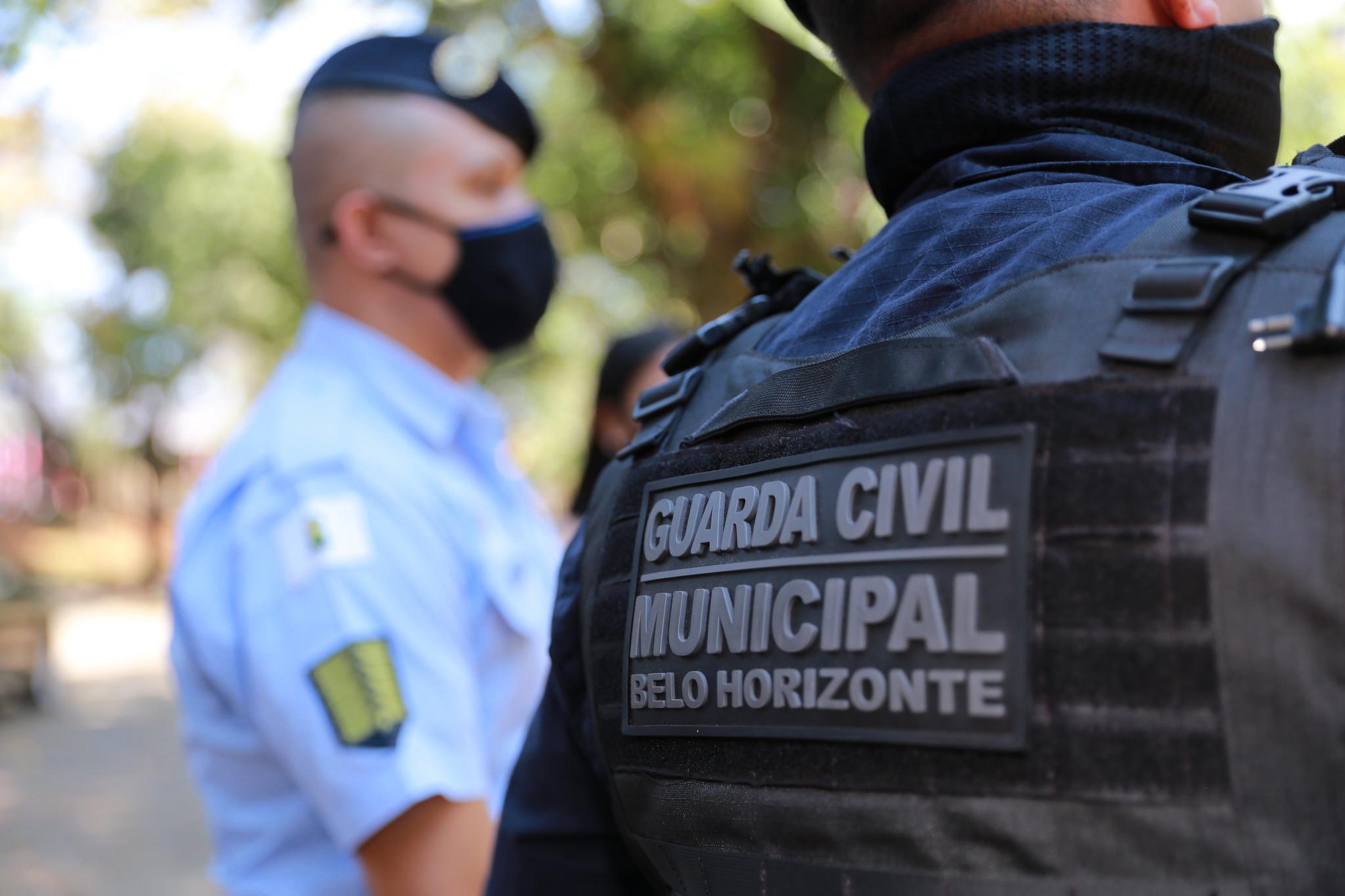 Guarda Municipal de Belo Horizonte