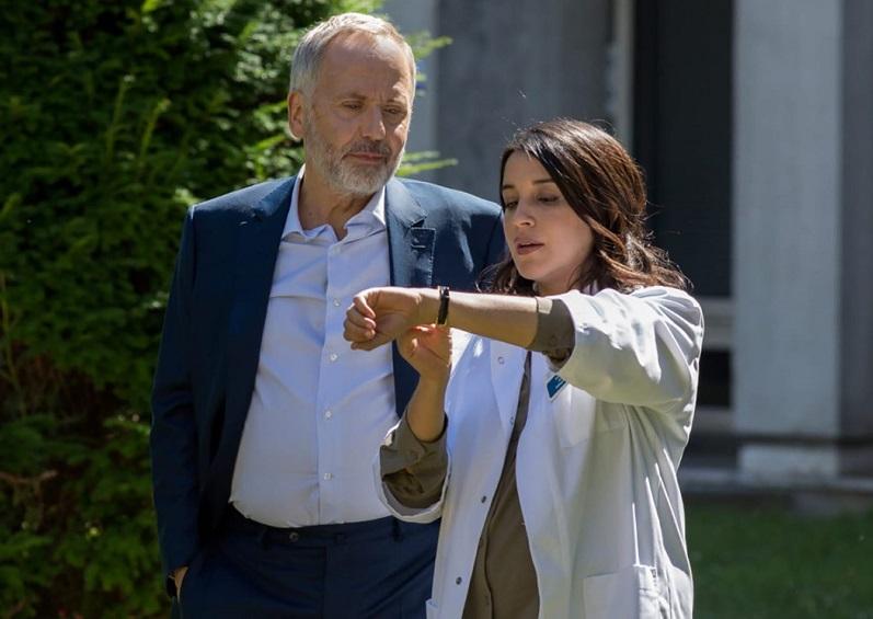 Cena do filme 'sem palavras'