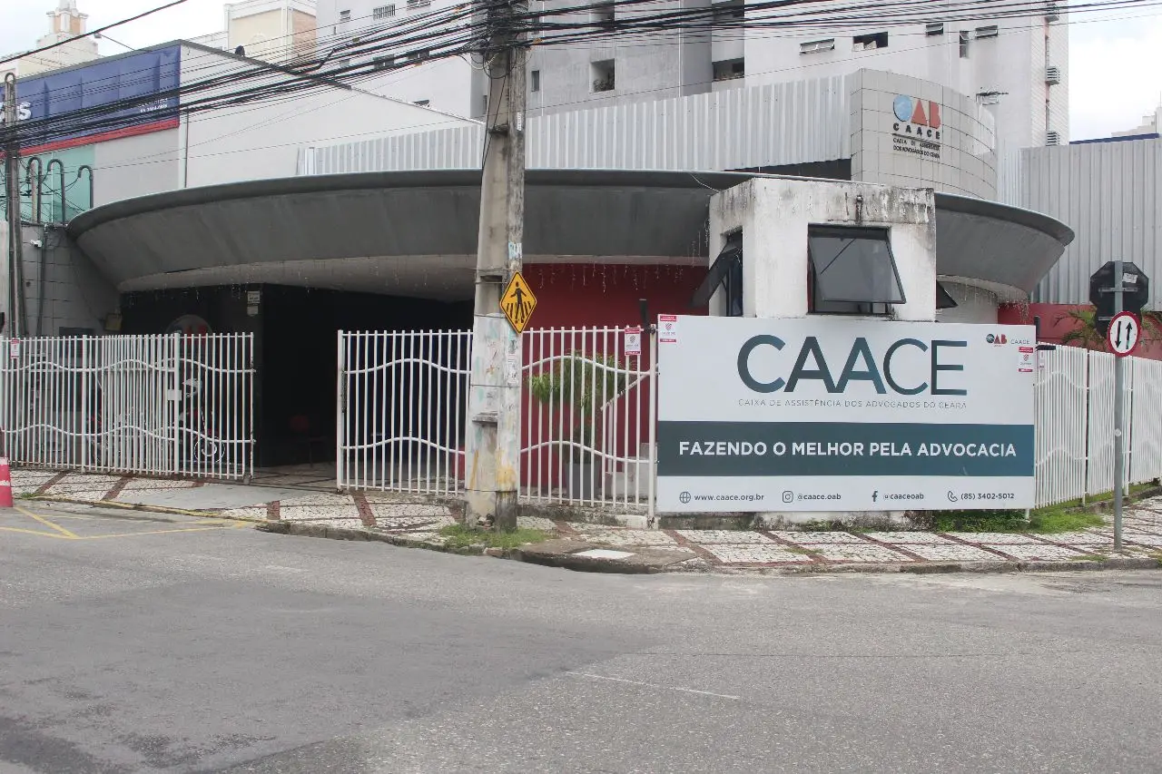 Sede da Caace em Fortaleza
