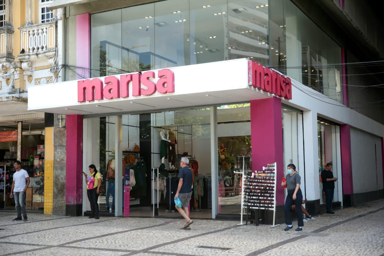Marisa fecha lojas para reestruturação financeira