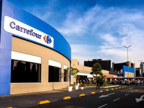 Loja Carrefour