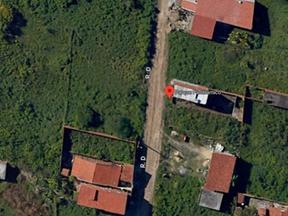 captura de tela do google maps onde mostra o bairro parque panorâmico, em Maranguape