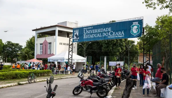 Uece Campus Itaperi
