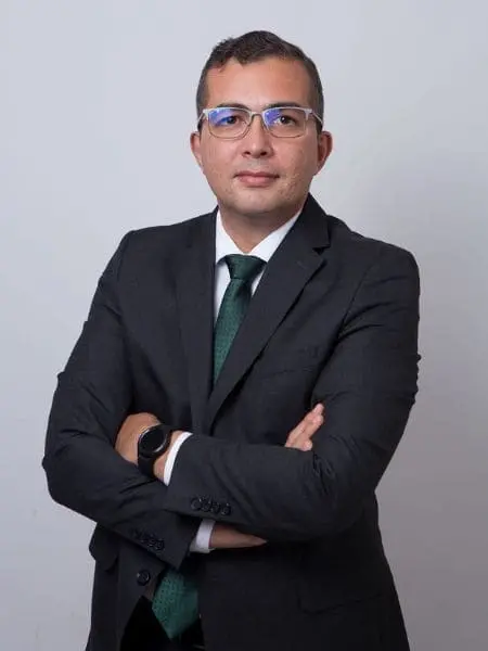 Régis Pinheiro é vice-Presidente da ADPEC