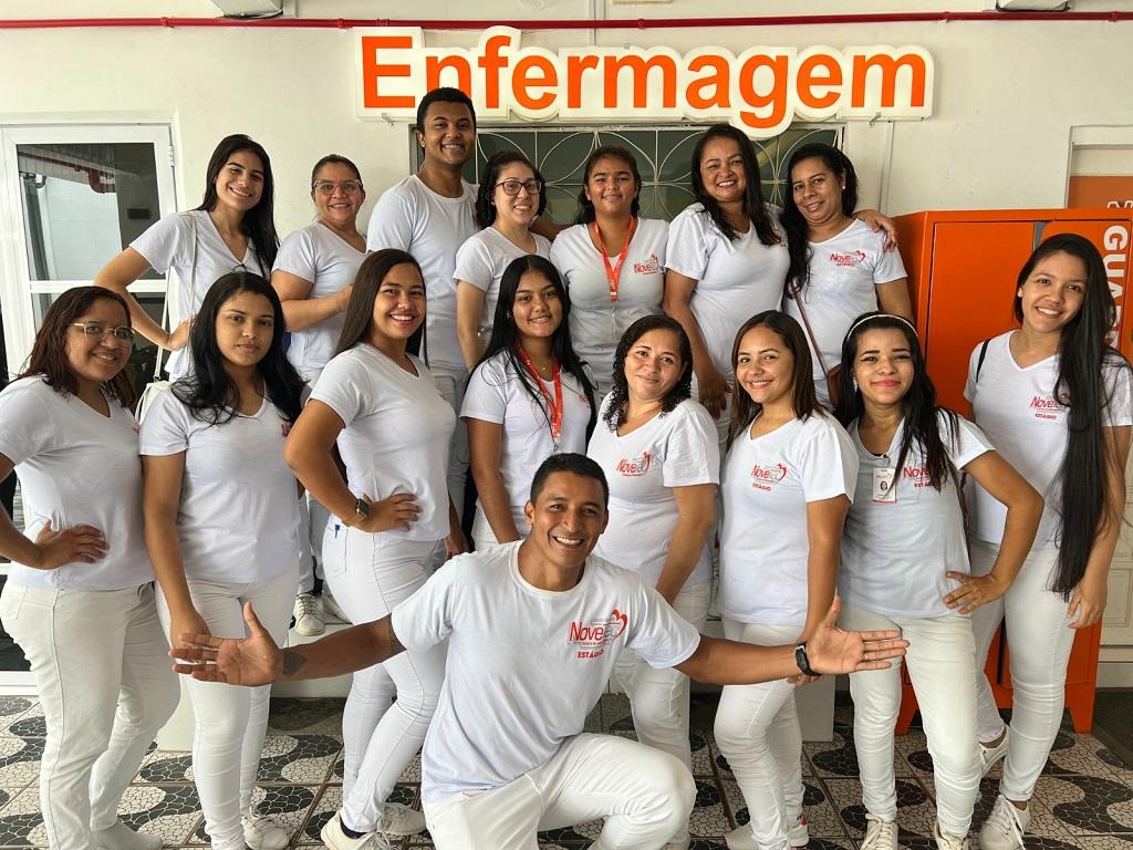 Novetec oferta cursos técnicos de Enfermagem e de Radiologia em ...