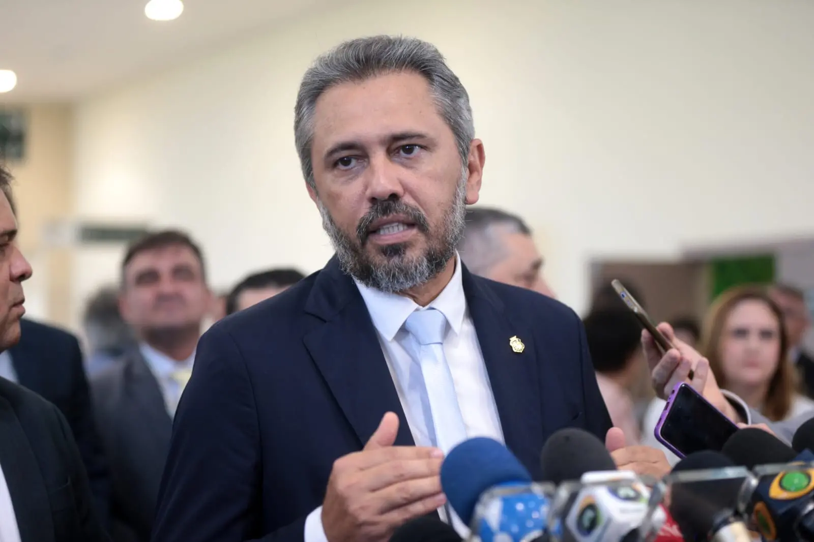 Hospital Regional do Cariri, Juazeiro do Norte, Giovanni Sampaio, Elmano de Freitas, indicação