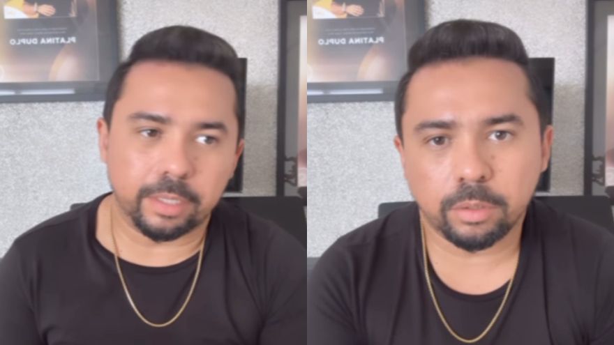 Xand Avião revela diagnóstico de psoríase: 'tomou conta do meu corpo inteiro' - É Hit - Diário do Nordeste