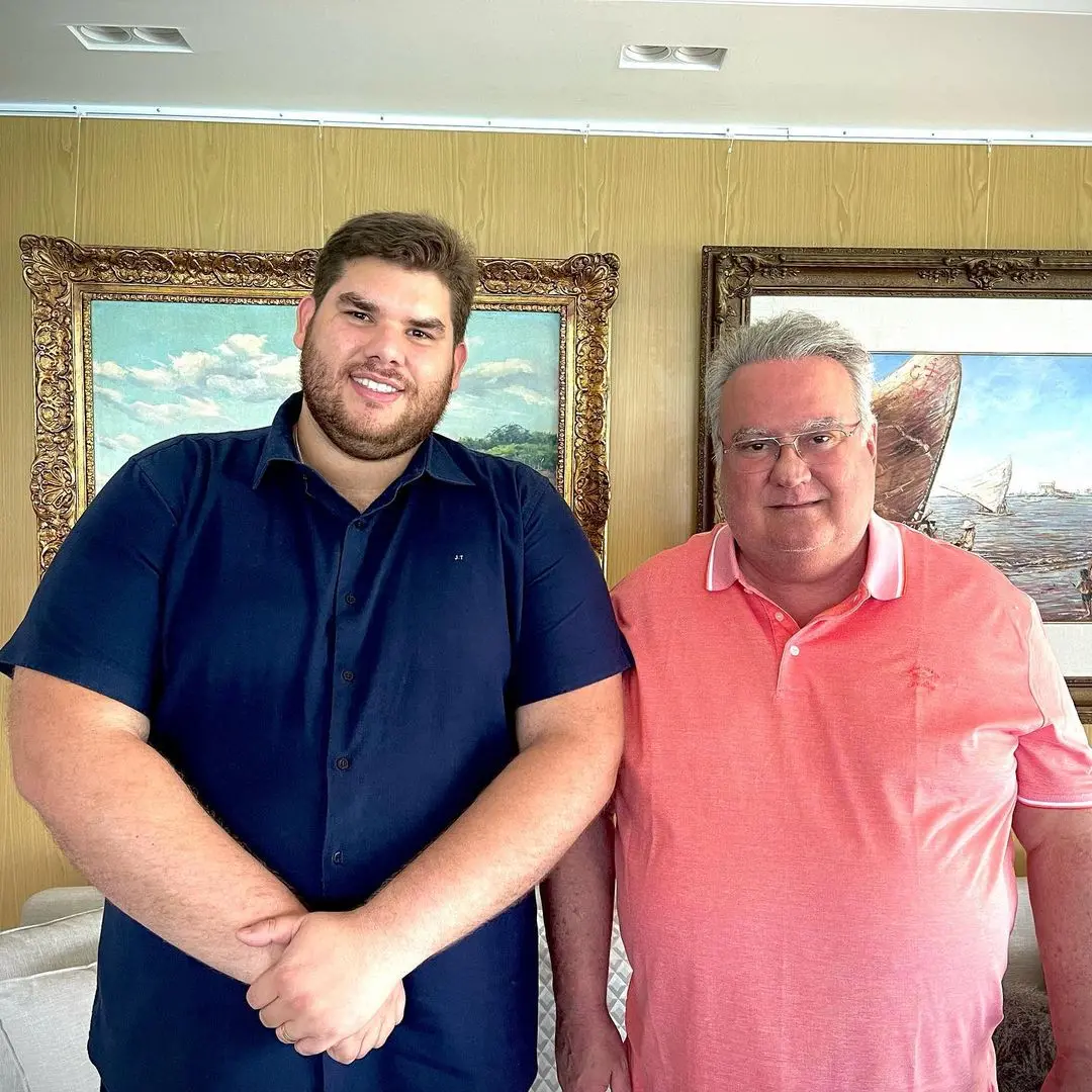 Chiquinho Feitosa e Júnior do Titico