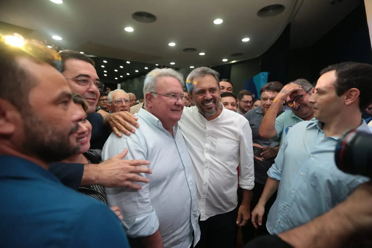 Chiquinho Feitosa e Elmano, Republicanos, Convenção