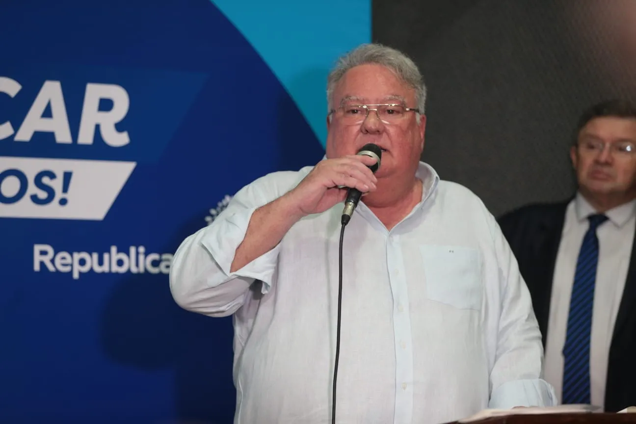 Em seu discurso, Chiquinho reforçou a parceria política com o grupo governista