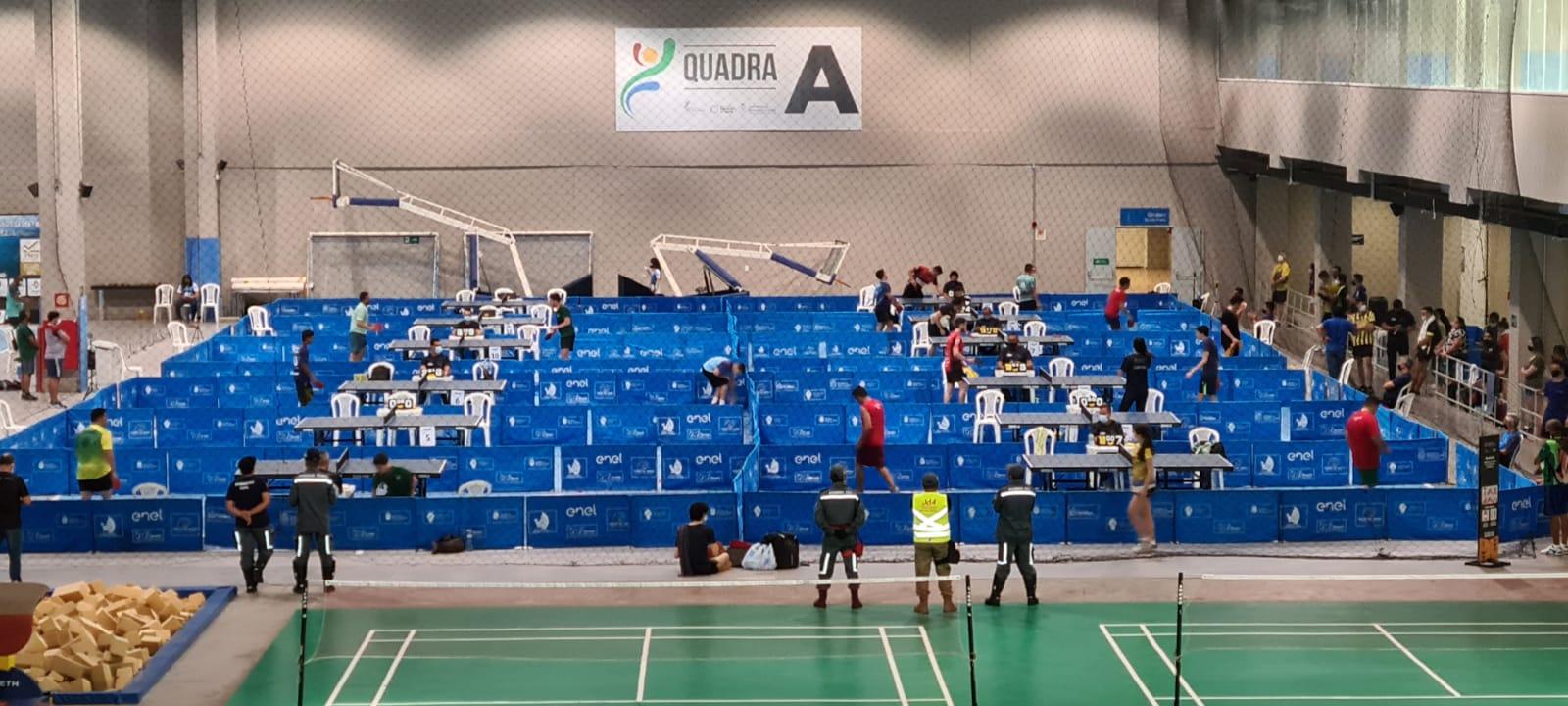 Federação dos Mesatenistas do Ceará (FMC)