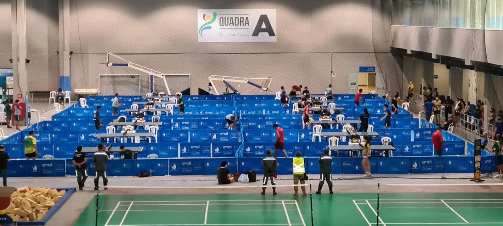 Imagem da notícia Segunda etapa do Campeonato Cearense de Tênis de Mesa é disputada neste final de semana