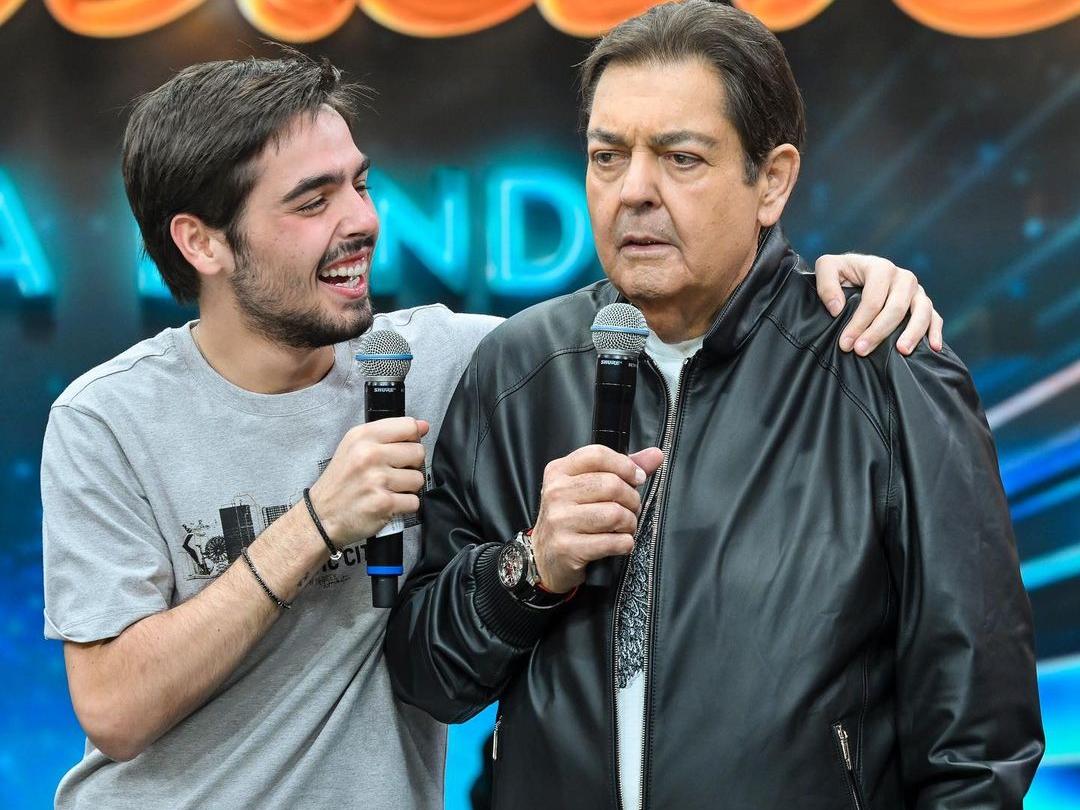 Glenda Kozlowski abre o jogo sobre trabalho com Zeca Camargo: Deu