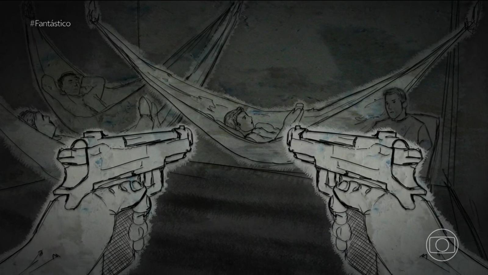 Cobertura do Fantástico