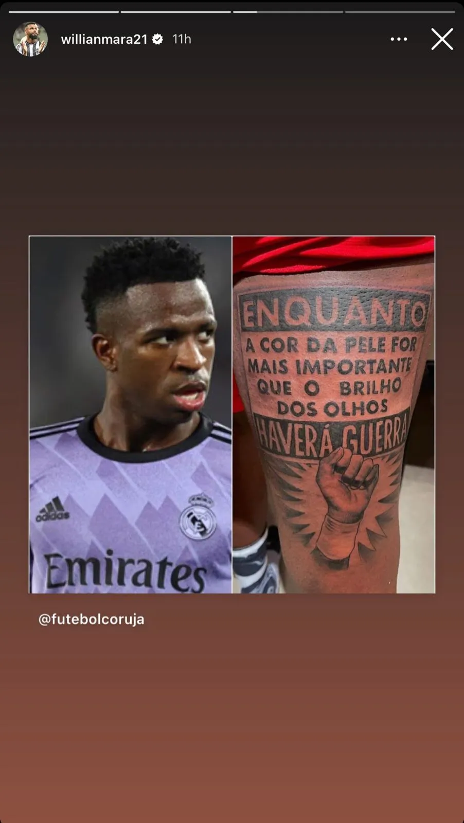 Willian Maranhão, do Ceará.